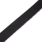 Klittenband KlitFix dubbelzijdig 20mm back to back zwart Klittenband KLTB2B - Fourniturenkraam.nl